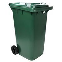 Poubelle Full Color - 240 L - Manutan Expert