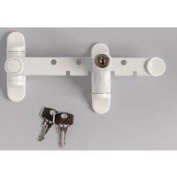 Sicherheitsspaltöffner für Fenster - Airlock Plus - Socona