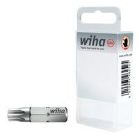 10er-Pack Standard-Bits TORX® 25 mm T40 - Wiha