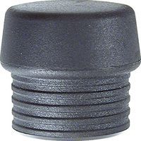 Schwarzes Endstück für Fäustel Safety Durchm. 60 mm - Wiha
