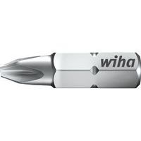 20er-Pack Standard-Bits Pozidriv 25 mm PZ2 - Wiha