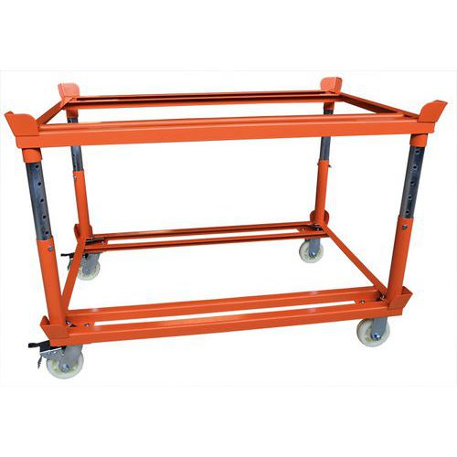 Rouleur de palette 1000 kg