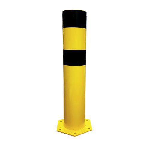Schutzsäule aus Stahl - Viso