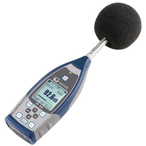 Phonometer Sauter - SW