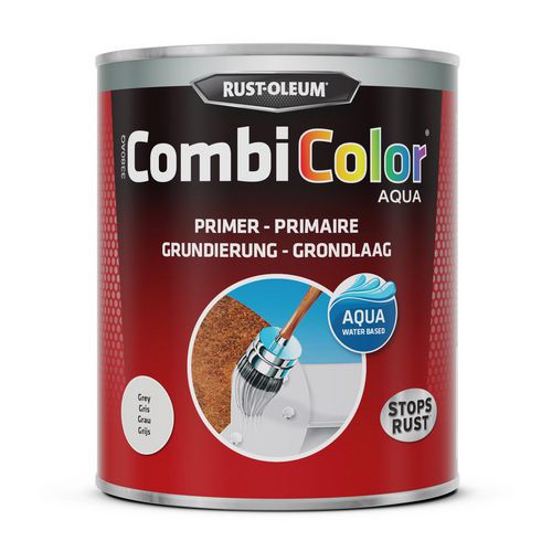 Rostschutzgrundierung CombiPrimer Aqua 750 ml - Rust Oleum