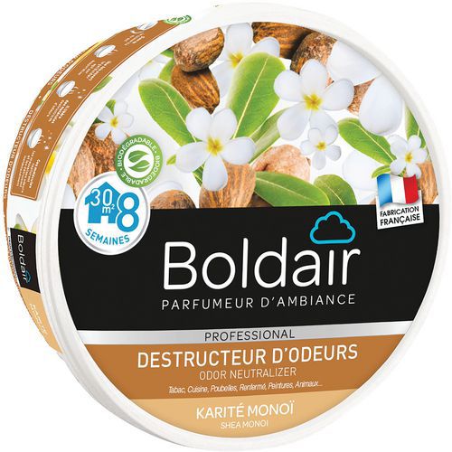Destructeur d'odeurs - Boldair