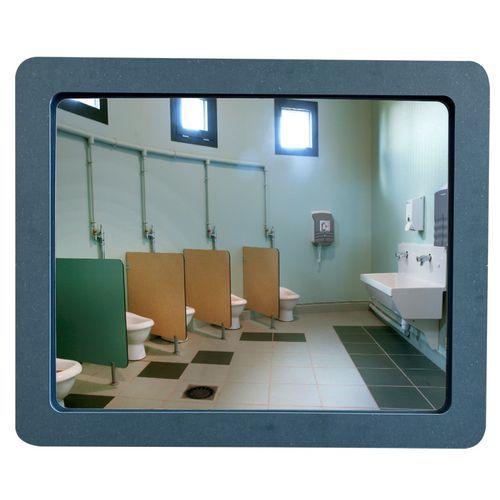 Miroir incassable - 85 x 60 cm - Kaptorama