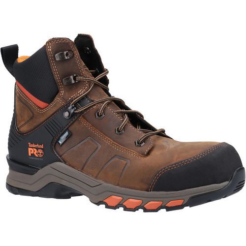 Chaussure de sécurité Hypercharge 2.0 Marron S3 WR - Timberland Pro