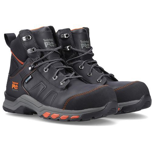 Chaussure de sécurité Hypercharge 2.0 Noir S3 HRO WR - Timberland Pro