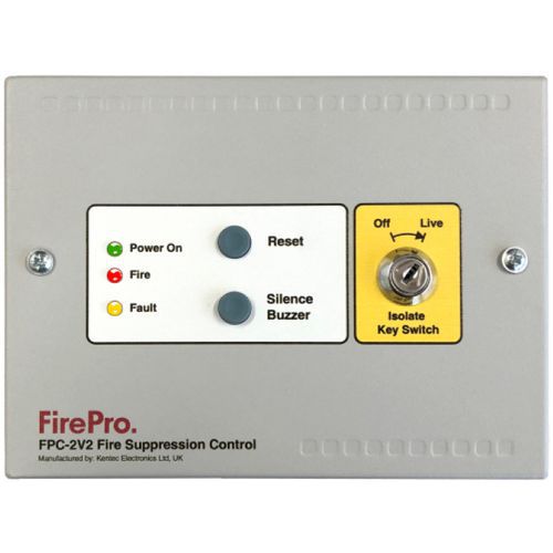 Alarmanlage für Lithium-Batterien-Schrank - Manutan Expert