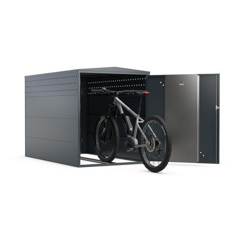 BikeBox 1 XL G AE für ein großes Fahrrad - WSM