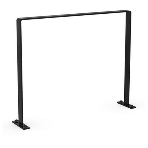 Designparker 9611 Black Edition - Fahrradparksystem