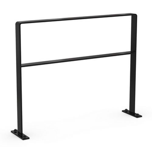 Designparker 9621 Black Edition - Fahrradparksystem