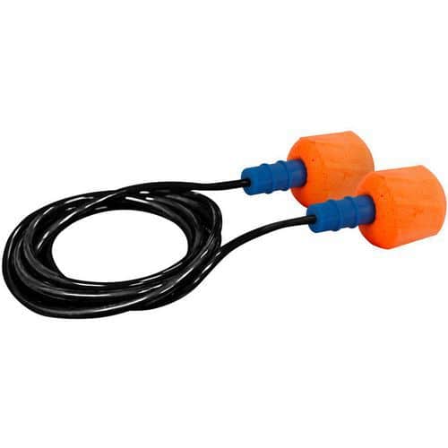 Bouchons d'oreille orange EZ-Twist™ - PIP