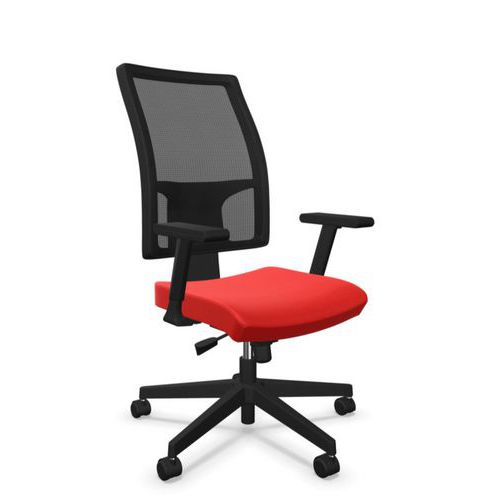 Bürostuhl Taktik II - Mesh - Nowy Styl