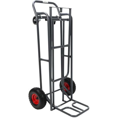 Sackkarre mit Kombiwagen 250 kg – 2 Positionen - Manutan Expert