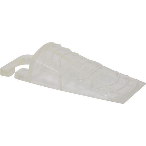 Cale porte en plastique transparent - Abus