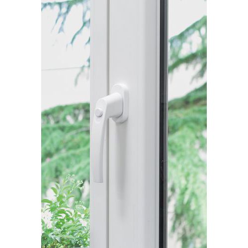 Fenstergriff mit Druckknopf KFG50 - Abus