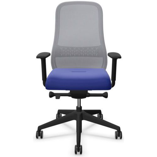 Siège de bureau avec accoudoirs Souly Swivel - Nowy Styl