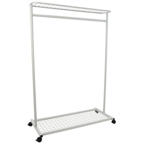 Portant mobile Smart - Largeur 110 cm - Manutan Expert