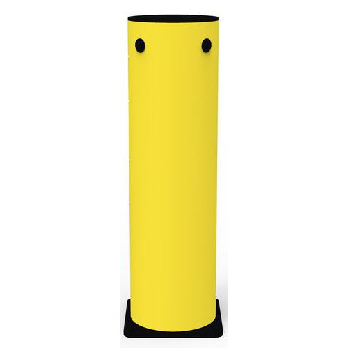 Modularer Eckpfeiler 90° ‑ HOTEL - D-Flexx