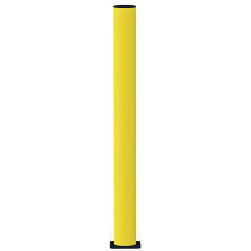Delta borne Ø 110x 1200 mm - Jaune - D-Flexx