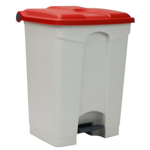 Sammelbehälter Step-On 70 L - Manutan Expert