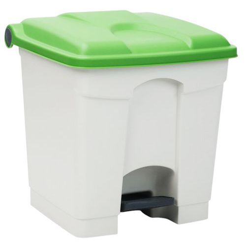 Sammelbehälter Step-On 30 L - Manutan Expert