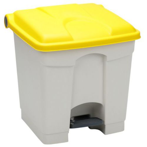 Sammelbehälter Step-On 30 L - Manutan Expert