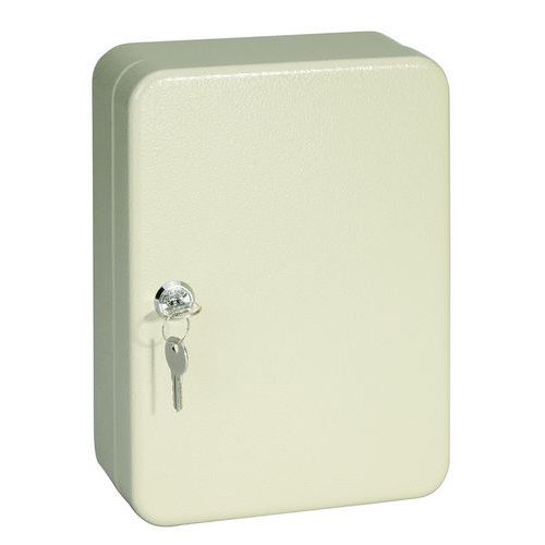 Armoire à clés - Gris Clair - Sign