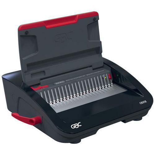 Elektrisches Stanz- und Bindegerät CombBind® CB25E - GBC