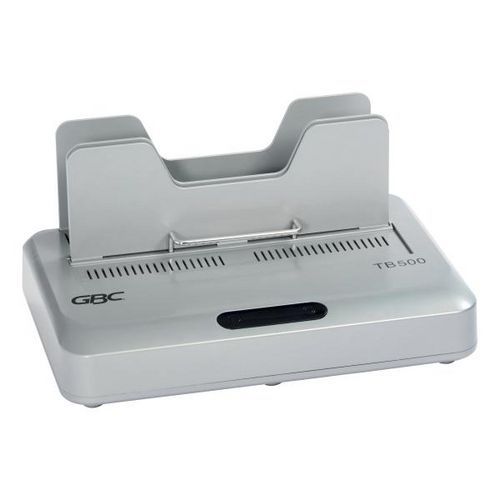 Elektrisches Thermo-Bindegerät TB500 - A4 - GBC