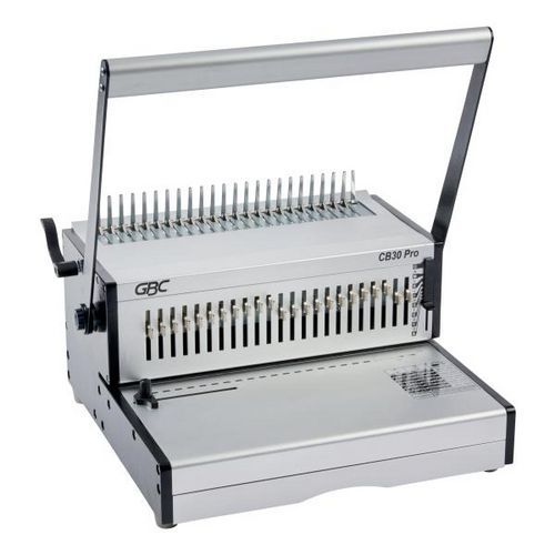 Manuelles Stanz- und Bindegerät CB30 Pro - GBC