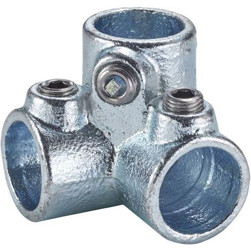 Connecteur d'assemblage diamètre 27 - Mottez