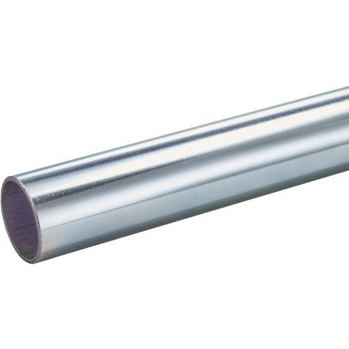 Zinkrohr 2 m, Durchmesser 42 - Mottez