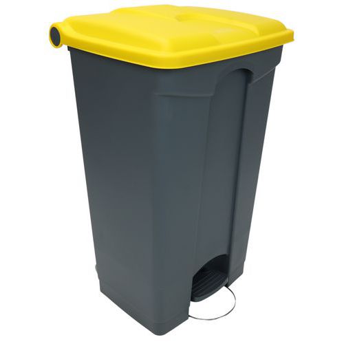 Sammelbehälter Step-On 90 L - Manutan Expert