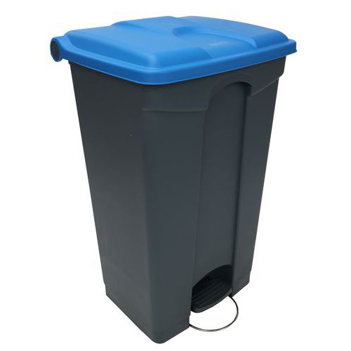 Collecteur Step-On 90L - Manutan Expert