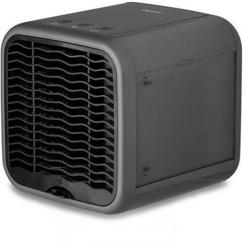Mini-Luftkühler Sqair, grau - 9 W