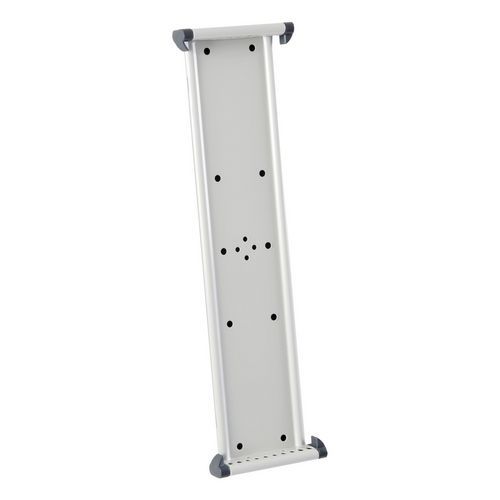 Leerer Metall-Wandhalter A4 - Djois Made By Tarifold