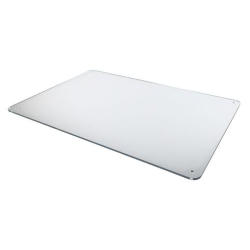 Miroir sanitaire - 40 x 60 cm - Manutan Expert