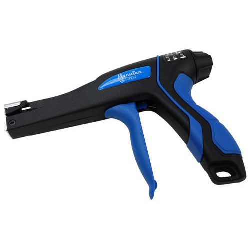 Montagepistole für Kabelbinder von 2,4 bis 4,8 mm - Manutan Expert