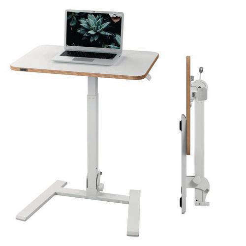 Bureau Ergo assis debout pliable - Leitz
