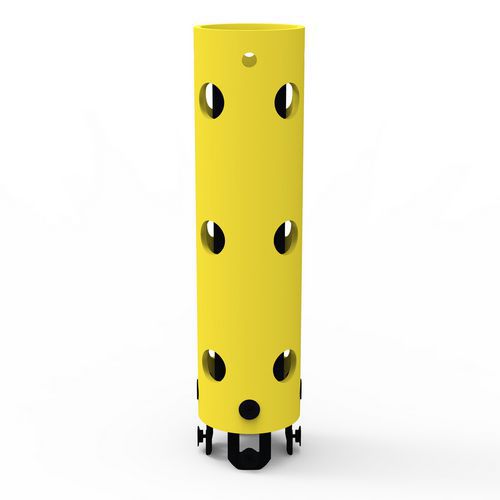 Erweiterung Pfosten für Kreuzverbindung ‑ QUEBEC - D-Flexx