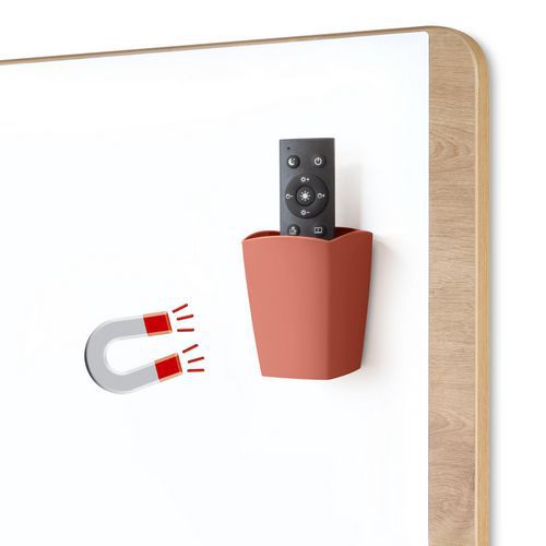 Pot à crayons magnétique Terra Nova - CEP