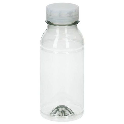 PET-Flasche 250 ml bis 1 L mit Deckel - Bunzl