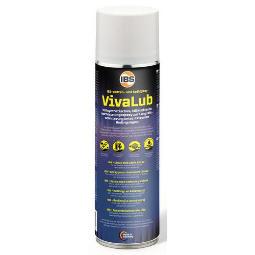 Ketten- und Seilspray VivaLub - IBS