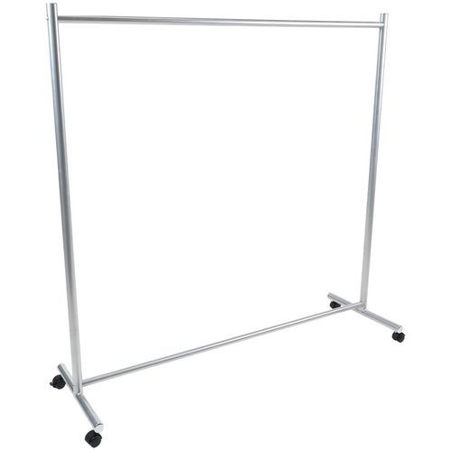 Garderobe Strong Aluminium - Manutan Expert
