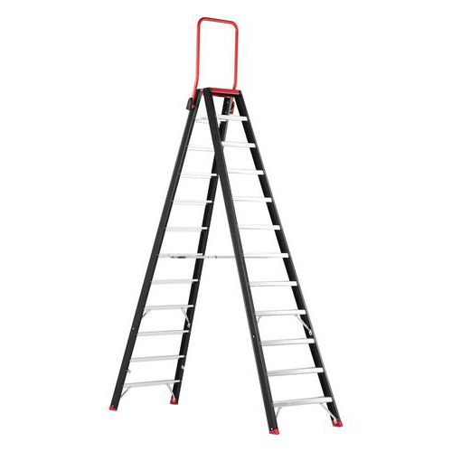 Trittleiter doppelt Taurus TDO - Altrex
