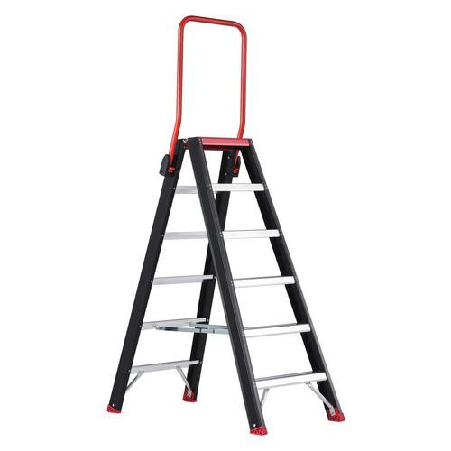 Trittleiter doppelt Taurus TDO - Altrex