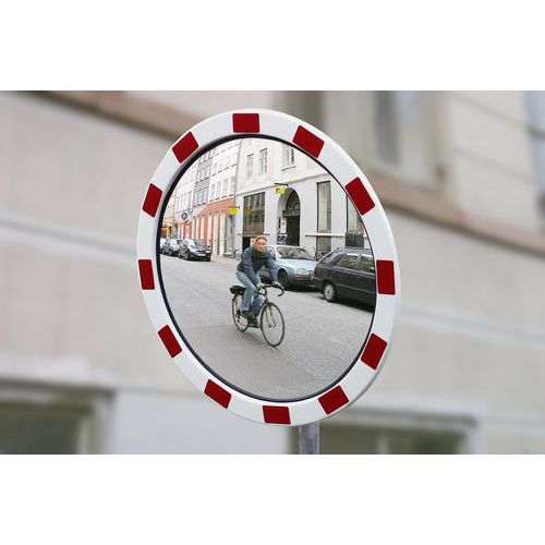 Straßenspiegel 180° Subway - Dan Mirror